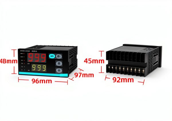 Temperature Controller CHBMSS Industrial Scientific-4