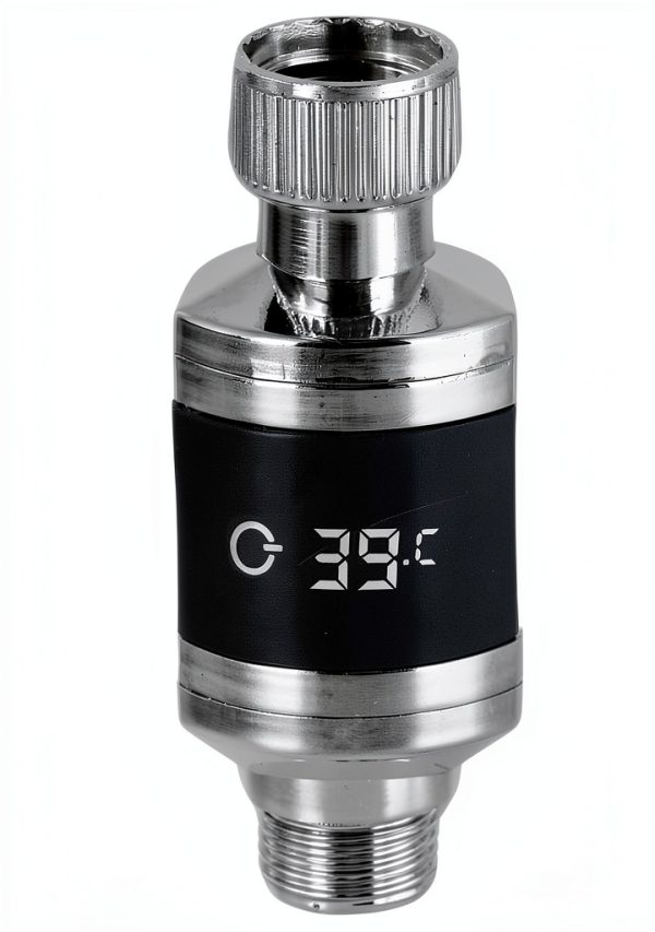 Generic Shower Water Thermometer ABS PC-5