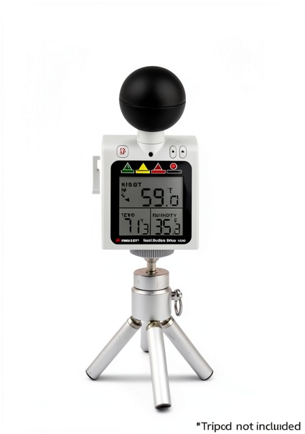 Heat Stress Monitor Triplett HS10 Indoor Outdoor-5