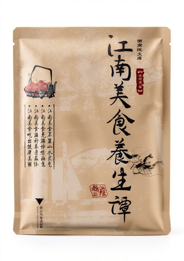 Chinese Cookbook Zhejiang University Kindle eBook 321 Pages-0