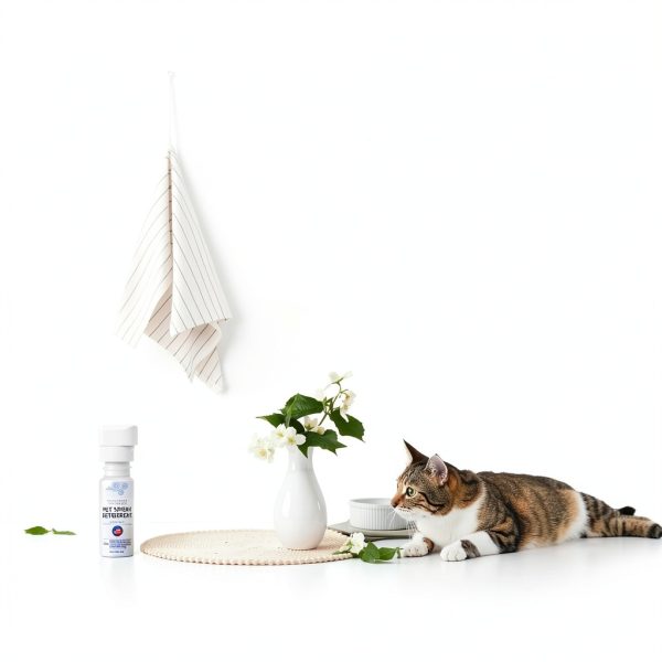 Berkland Cat Repellent Refill 3‑Pack – Non‑Toxic Air Burst-2