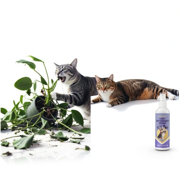 Hedhedhed Cat Deterrent Spray MPW2.0 Furniture & Garden Repellent-1