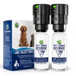 diloqio Motion Activated Cat Deterrent Spray VS180 Indoor Outdoor-0