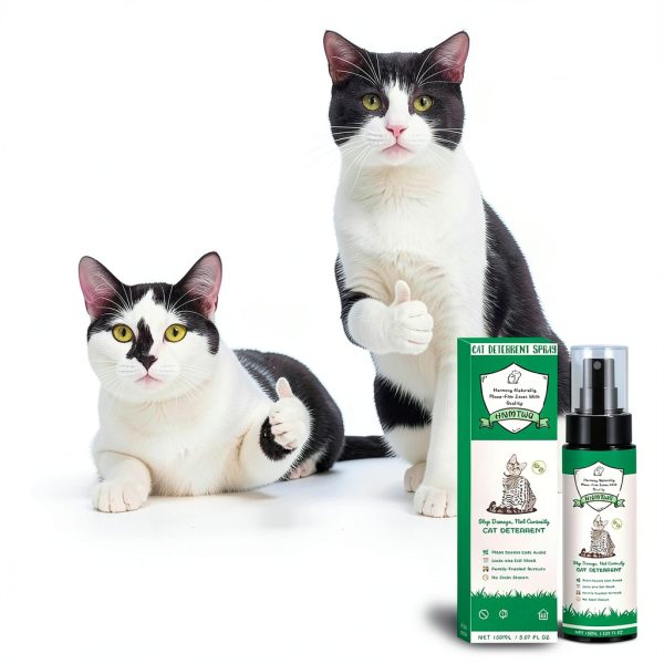 Cat Deterrent Spray HNMTWQ Citrus Repellent for Furniture Model QMP01-7