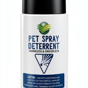 Cat Spray Deterrent System CATSSS Refill 7.78oz 2‑Pack for Cats & Dogs-0