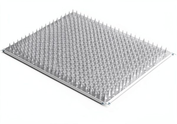 Petfolio Scat Mat 12-Pack 16x13 Inch Cat Repellent Uneven Spikes-1