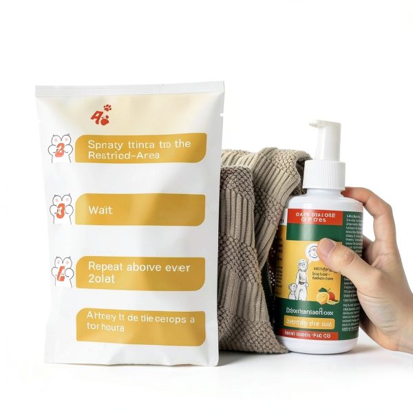 Cat Repellent Spray GDBadais Natural Indoor Training-2