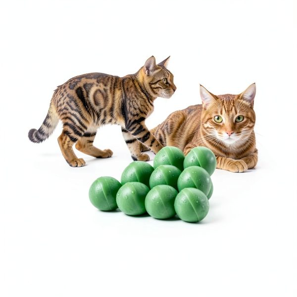 Cat Deterrent Outdoor Natural Peppermint Oil Shenzhen Yishun 10 Pack-5