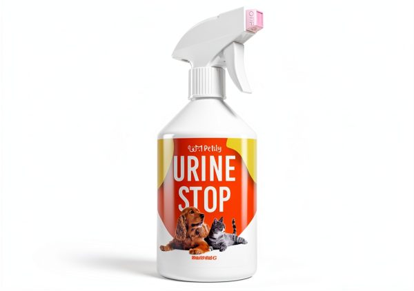 Anti Cat & Dog Urine Spray Petsly 17 Fl Oz Non-Staining Repellent-7