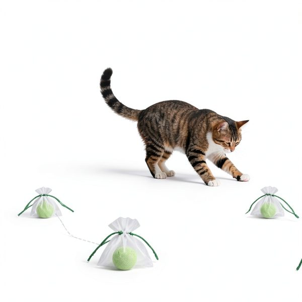 Cat Deterrent Callmynm 10 Pack Peppermint Lemon Natural Balls-1