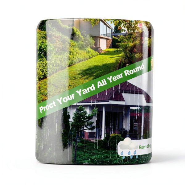 Cat Repellent Outdoor by BULUOHUA Peppermint Spray, Green, 10 Balls-6