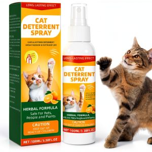 Cat Repellent Spray GDBadais Natural Indoor Training-0