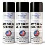 Berkland Cat Spray Deterrent Refill for PetSafe SSSCat Non-VOC USA-0