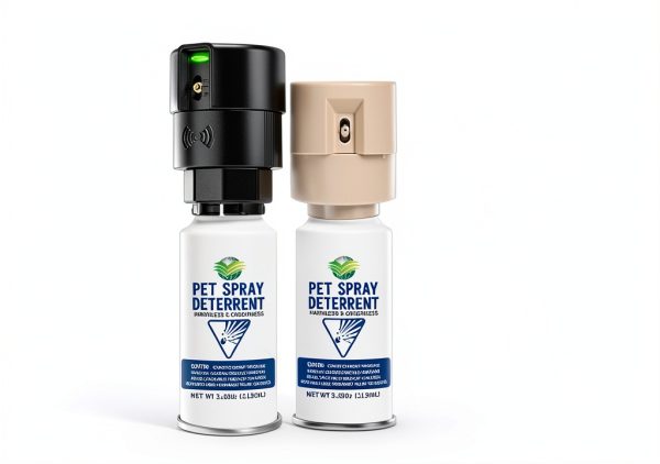 Cat Spray Deterrent System CATSSS Refill 7.78oz 2‑Pack for Cats & Dogs-1