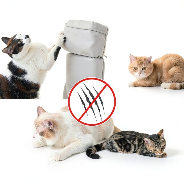 Cat Repellent Spray GDBadais Natural Indoor Training-4