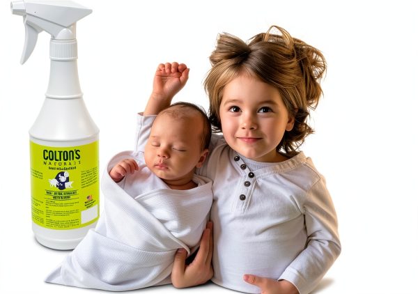 Cat Repellent Spray by Coltons Naturals 32 OZ Outdoor Indoor Organic-5