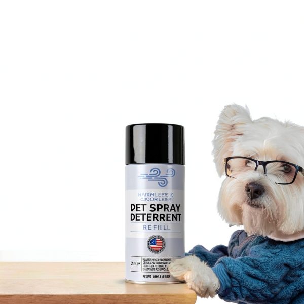 Berkland Cat Spray Deterrent Refill for PetSafe SSSCat Non-VOC USA-3