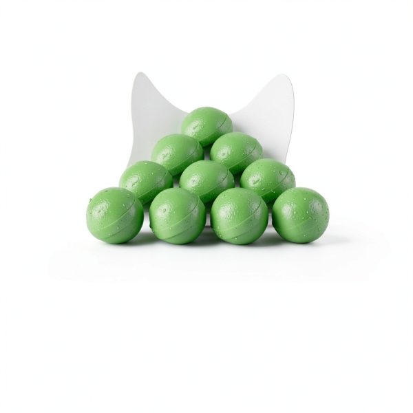 Cat Deterrent Outdoor Natural Peppermint Oil Shenzhen Yishun 10 Pack-6