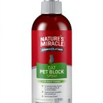 Nature's Miracle Platinum Cat Repellent Spray 8oz Indoor Training-0