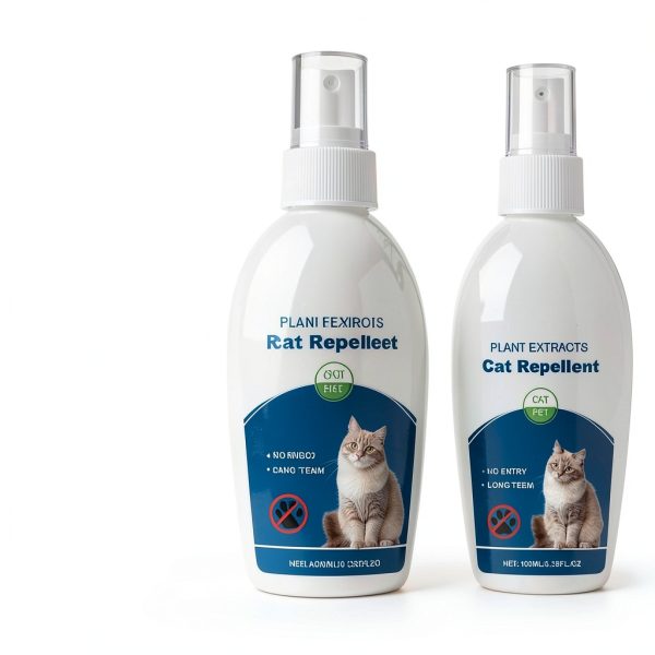 Cat Deterrent Spray iALTERLL Natural Citrus Repellent for Furniture-4
