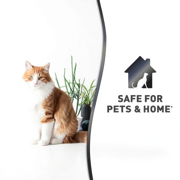 Cat Scratch Deterrent Spray by Nature's Miracle Advanced Platinum 8oz-6