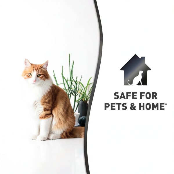 Nature's Miracle Platinum Cat Repellent Spray 8oz Indoor Training-6