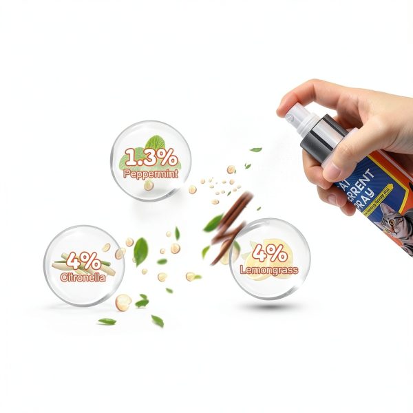 Cat Deterrent Spray Dayang Indoor Outdoor Natural Furniture Protection-3