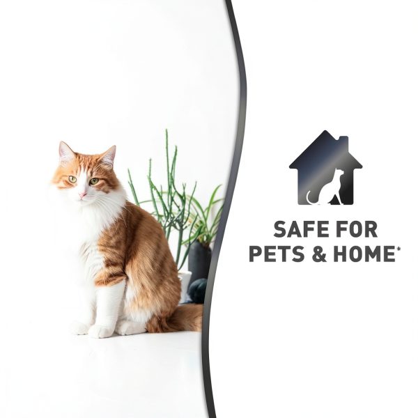 Cat Scratch Deterrent Spray by Nature's Miracle Advanced Platinum 8oz-5