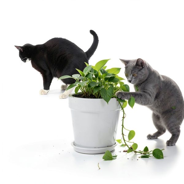 Cat Deterrent Spray GOLRISEN Natural Citrus Repellent 150ml-3