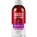 Cat Scratch Deterrent Spray by Nature's Miracle Advanced Platinum 8oz-0